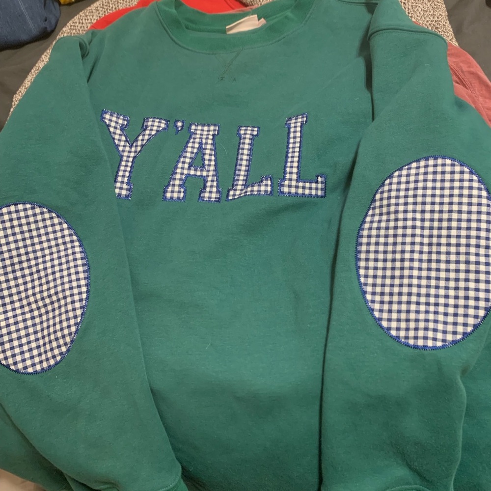 Long sleeve Marley Lilly pull over